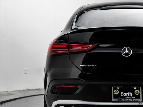 Used 2025 Mercedes-Benz GLE 53 AMG 4MATIC Coupe image 11