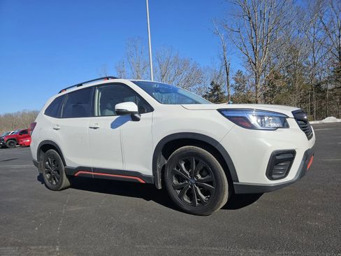 Used 2019 Subaru Forester Sport image 5