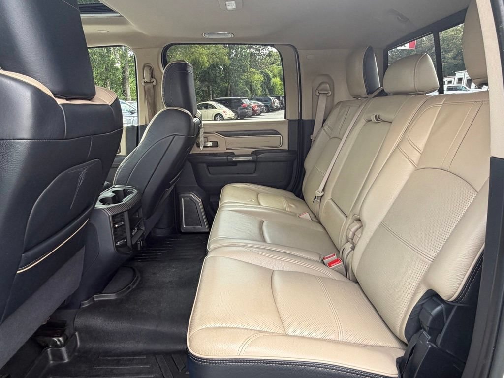 Used 2022 RAM 2500 Limited AWD/4WD image 25
