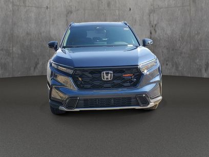 New 2026 Honda CR-V TrailSport