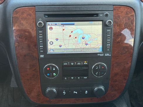 Used 2012 Chevrolet Tahoe 4WD Hybrid image 10