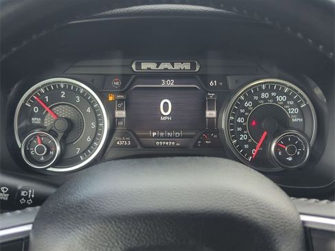 Used 2022 RAM 1500 Laramie image 16