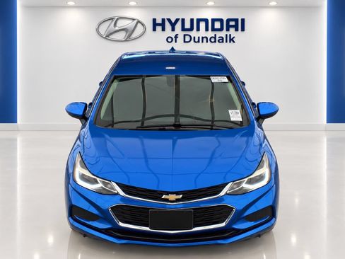 Used 2016 Chevrolet Cruze LT w/ Convenience Package FWD image 5