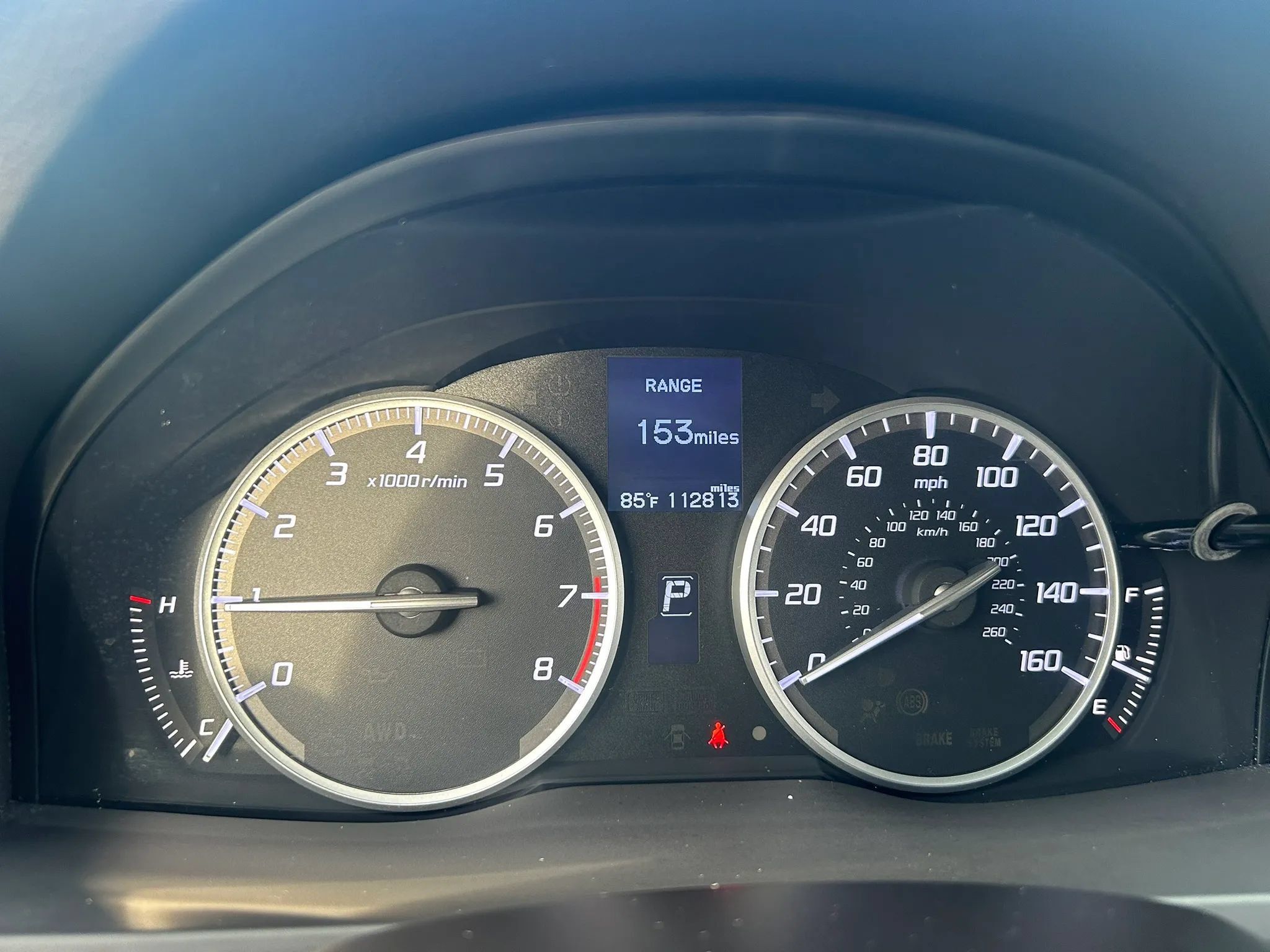 Used 2016 Acura RDX AWD image 10