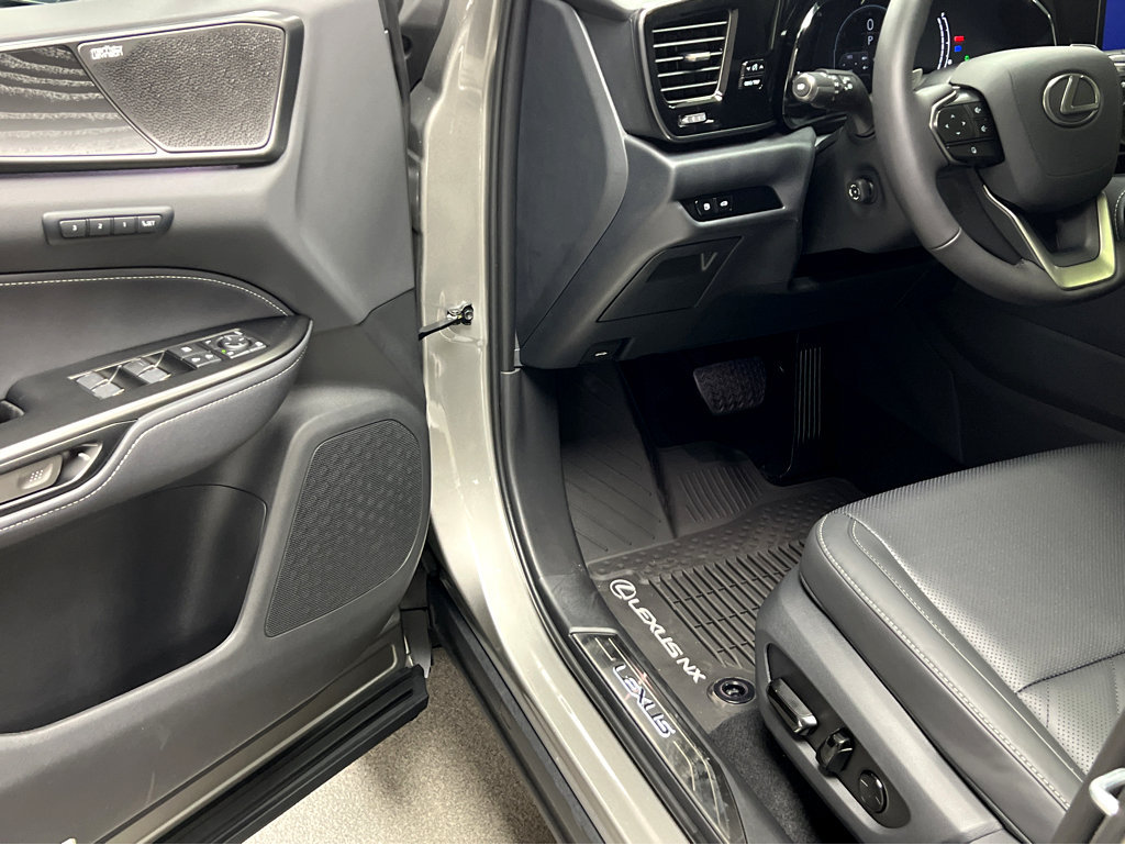 New 2026 Lexus NX 350 AWD w/ Accessory Package (2T) image 8