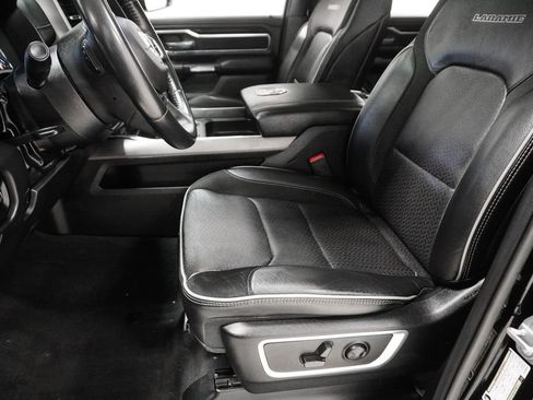 Certified 2022 RAM 1500 Laramie w/ Sport Appearance Package image 13