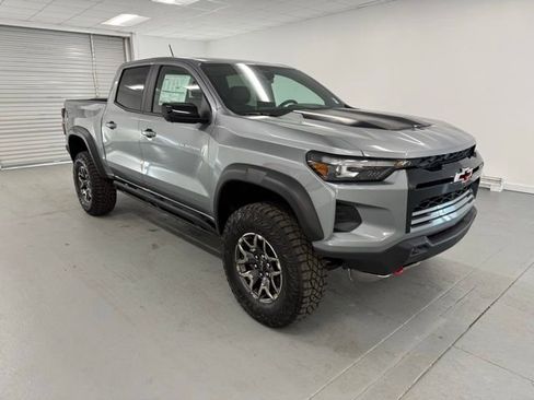 New 2026 Chevrolet Colorado ZR2 w/ Technology Package image 3