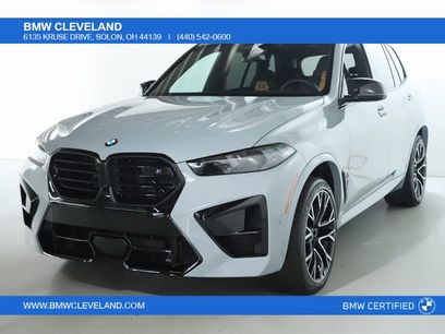 Certified 2024 BMW X5 M Competition w/ Executive Package