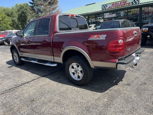 Used 2003 Ford F150 Lariat AWD/4WD image 5