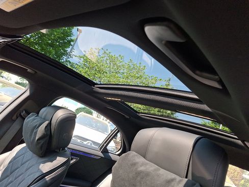 Certified 2026 Mercedes-Benz S 580 4MATIC Sedan image 14
