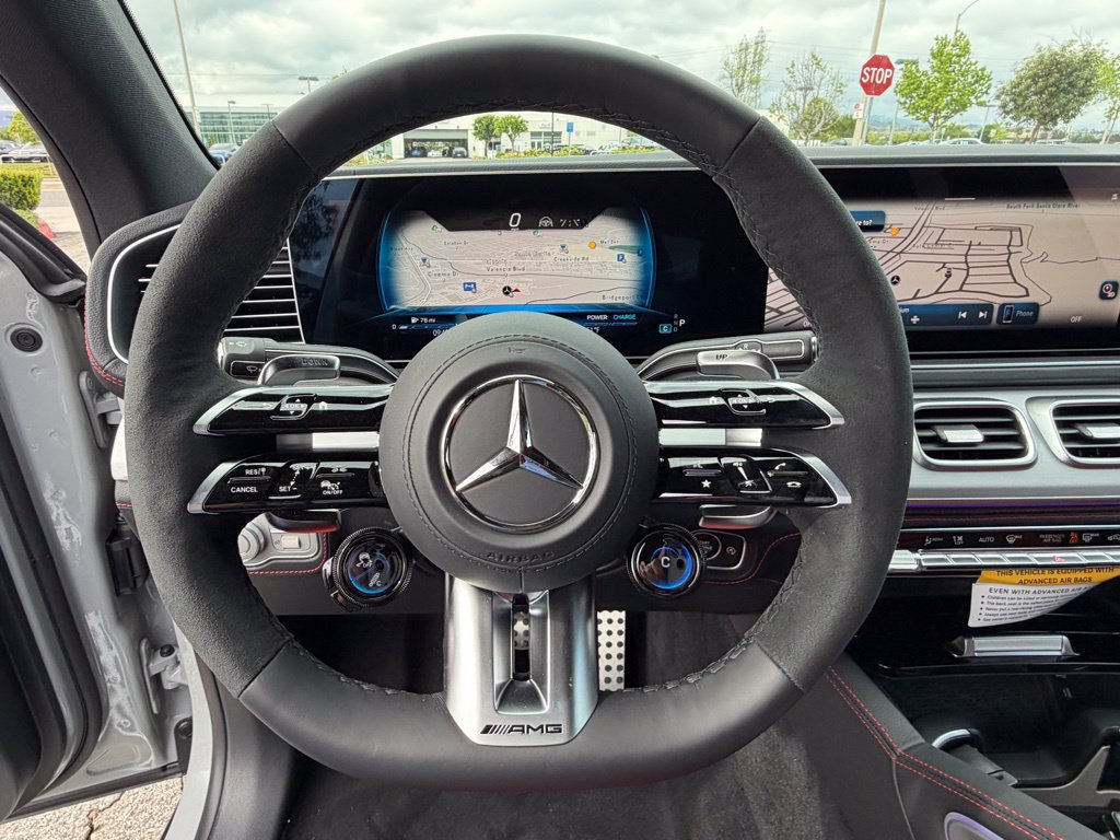 New 2026 Mercedes-Benz GLE 53 AMG 4MATIC Coupe image 22