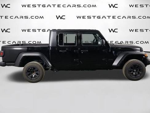 Used 2022 Jeep Gladiator Sport AWD/4WD image 45