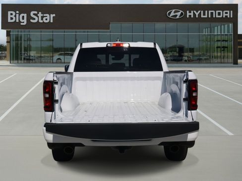 Used 2025 RAM 1500 Laramie w/ Night Edition image 8