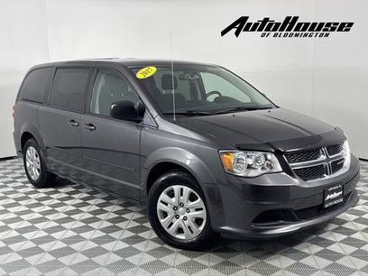 Used 2017 Dodge Grand Caravan SE w/ Power Window Group