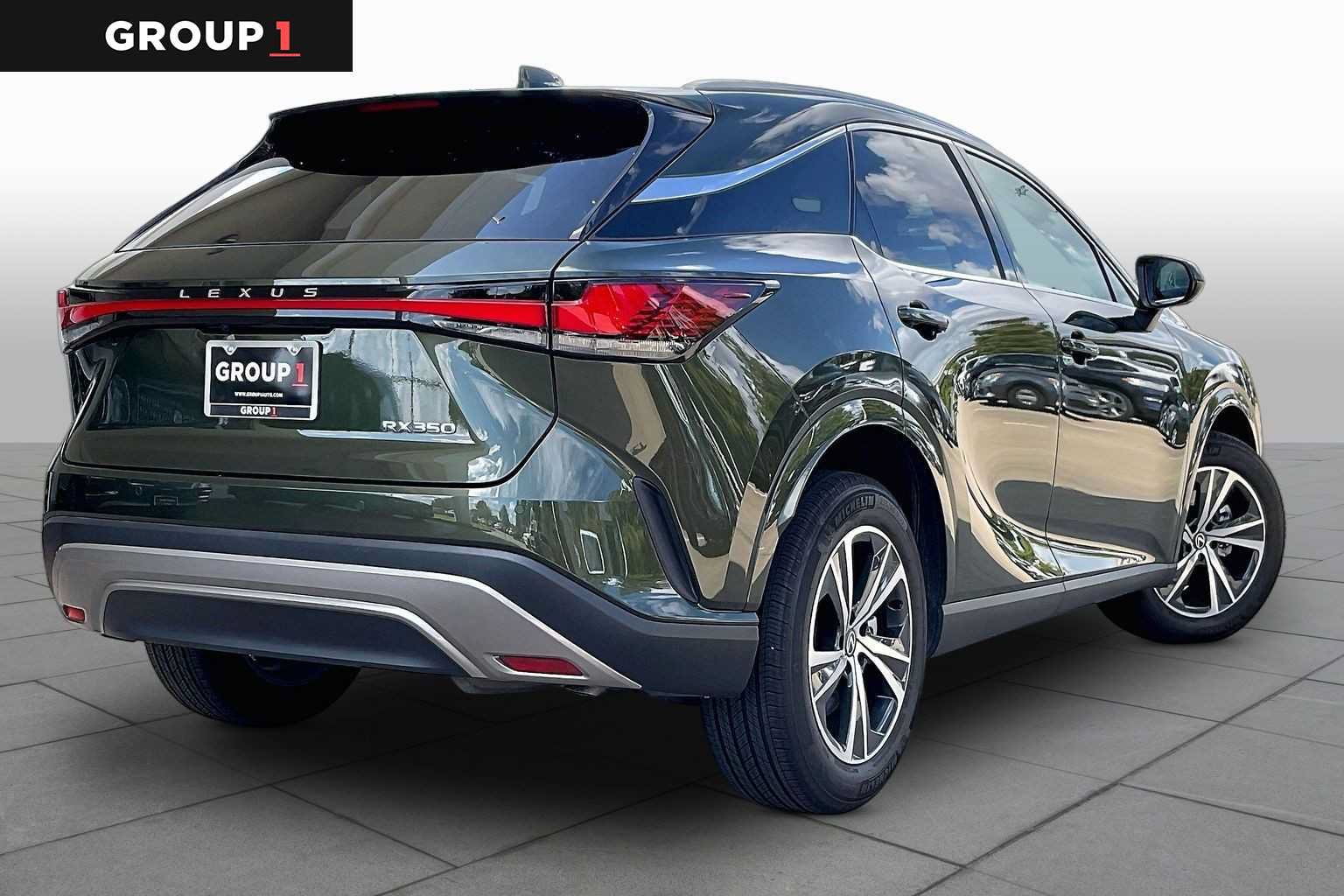 Used 2026 Lexus RX 350 Premium w/ Convenience Package FWD image 11
