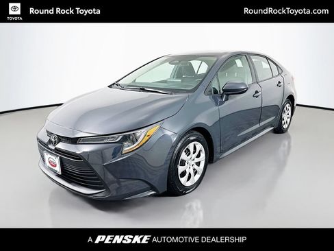 Certified 2024 Toyota Corolla LE FWD image 1