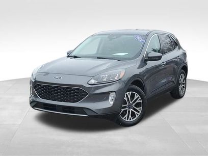 Used 2022 Ford Escape SEL