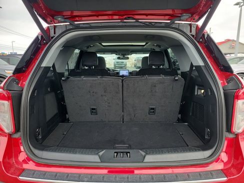 Certified 2023 Ford Explorer Limited w/ Equipment Group 301A image 10