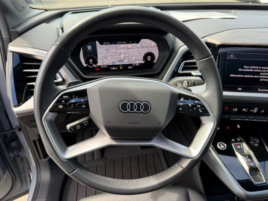 Used 2023 Audi Q4 e-tron Prestige AWD/4WD image 12