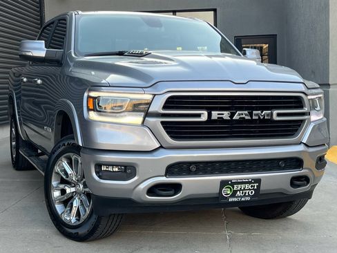 Used 2020 RAM 1500 Laramie w/ Sport Appearance Package AWD/4WD image 5