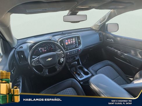 Used 2017 Chevrolet Colorado Z71 image 22