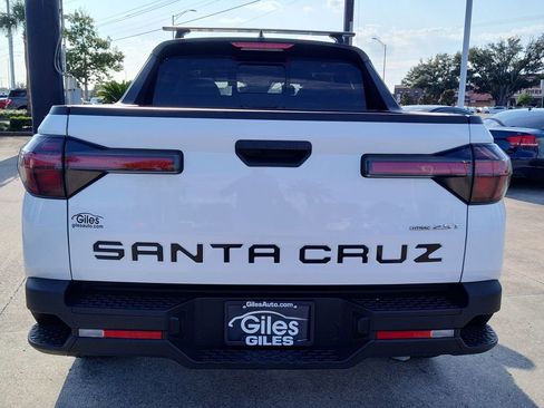 Used 2022 Hyundai Santa Cruz SEL Premium w/ Cargo Package image 5