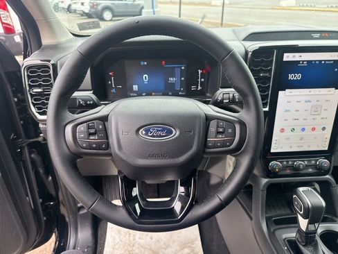 New 2025 Ford Ranger XLT w/ Equipment Group 301A High image 22