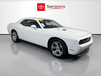 Used 2014 Dodge Challenger R/T