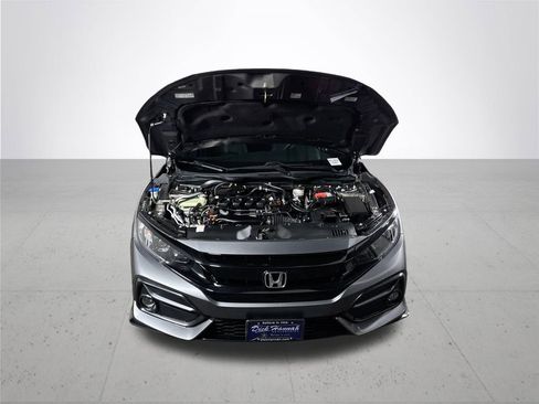 Used 2021 Honda Civic Sport image 21