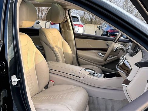 Used 2015 Mercedes-Benz S 550 S 550 image 9
