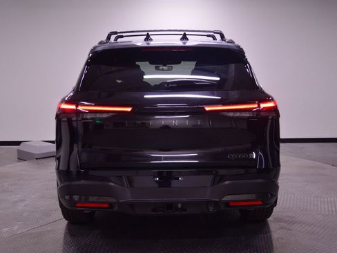 Certified 2026 INFINITI QX60 Autograph w/ Autograph Tech Package AWD/4WD image 5