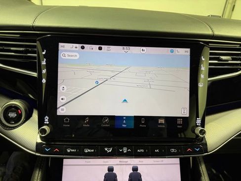 Used 2024 Jeep Grand Wagoneer L Series II w/ Quick Order Packagew 28T image 22