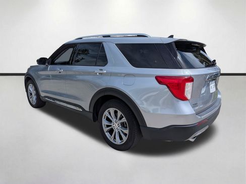 Used 2023 Ford Explorer Limited RWD image 6