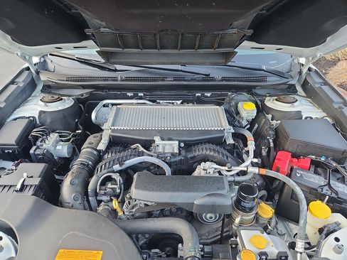 Certified 2024 Subaru Legacy Touring XT image 36
