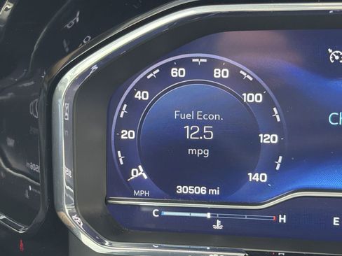 Certified 2024 Chevrolet Silverado 1500 RST w/ Z71 Off-Road Package image 22