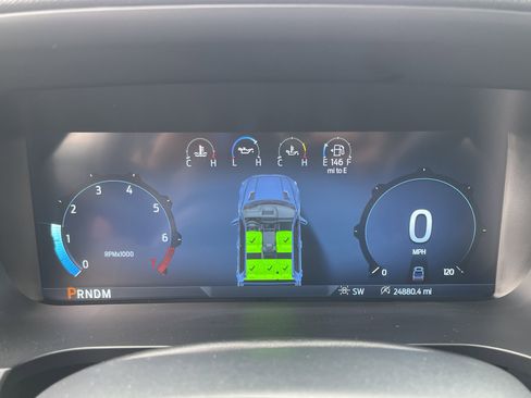 Used 2025 Ford F150 XLT w/ Equipment Group 301A Standard image 17