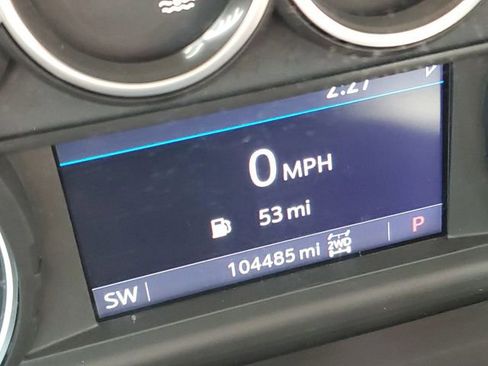 Certified 2021 Chevrolet Silverado 1500 RST w/ Bed Protection Package image 22