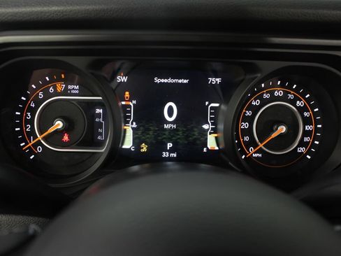 New 2026 Jeep Gladiator Sport AWD/4WD image 11