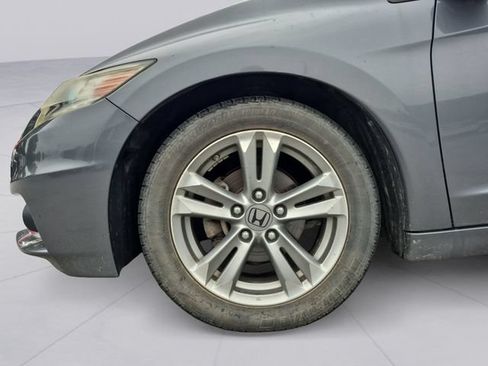 Used 2013 Honda CR-Z EX image 9