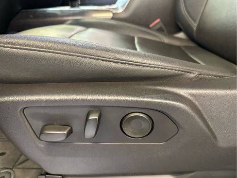 Certified 2024 Chevrolet Silverado 1500 LTZ w/ Technology Package image 14