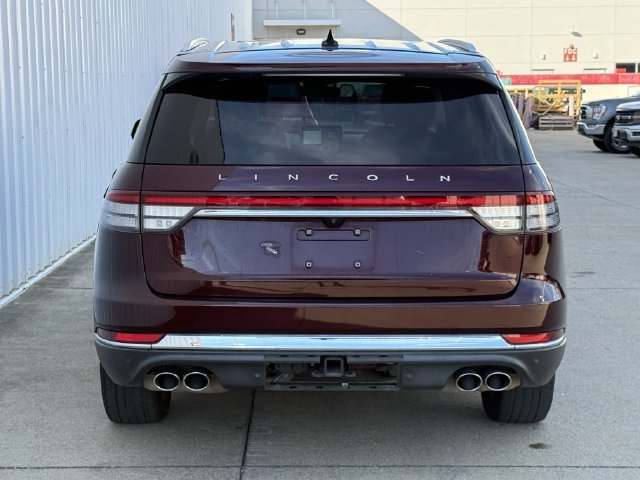 Used 2022 Lincoln Aviator Reserve w/ Elements Package Plus RWD image 5