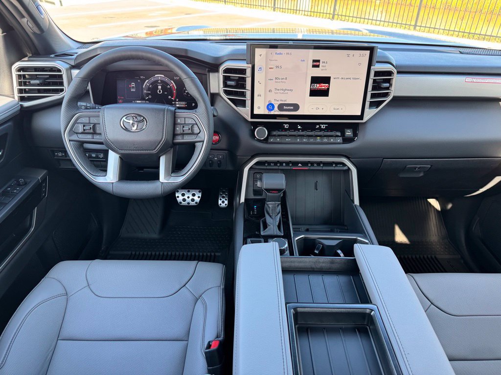 New 2026 Toyota Tundra Limited w/ TRD Off-Road Package AWD/4WD image 9