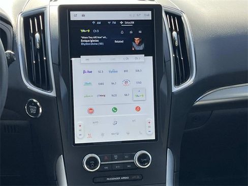 Certified 2024 Ford Edge SEL w/ Sport Appearance Package image 16