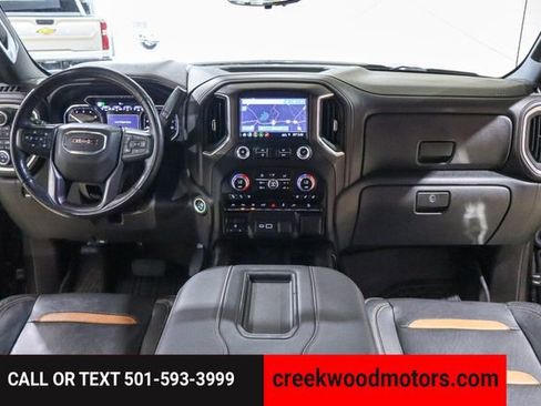 Used 2019 GMC Sierra 1500 AT4 w/ AT4 Premium Package image 8