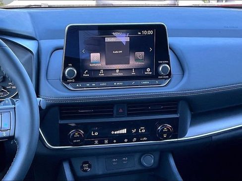 New 2026 Nissan Rogue SV FWD image 6