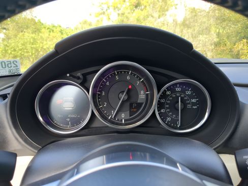 Used 2021 MAZDA MX-5 Miata RF Grand Touring image 31