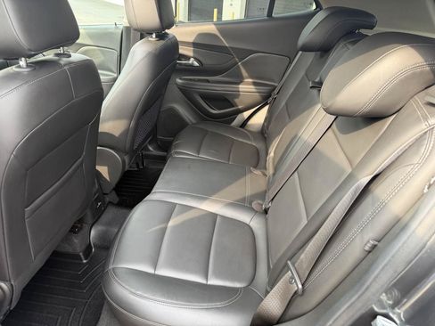 Used 2018 Buick Encore Essence AWD/4WD image 13