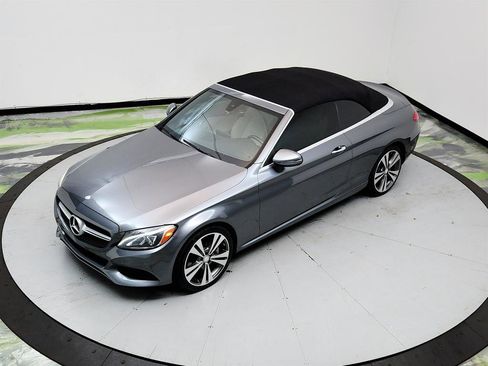 Used 2017 Mercedes-Benz C 300 Cabriolet image 30