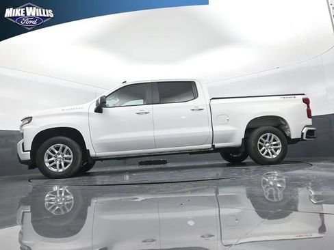 Used 2019 Chevrolet Silverado 1500 RST w/ All-Star Edition image 20