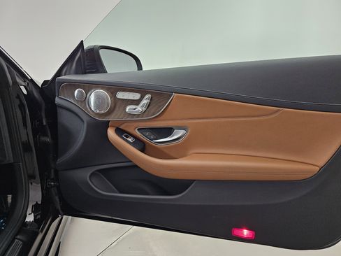 Used 2017 Mercedes-Benz C 300 Cabriolet image 23